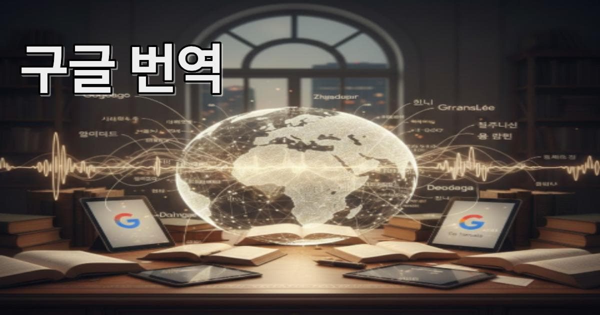 AI 자막 생성 서비스 비교 분석 | 구글 번역, 팬서브, Vrew