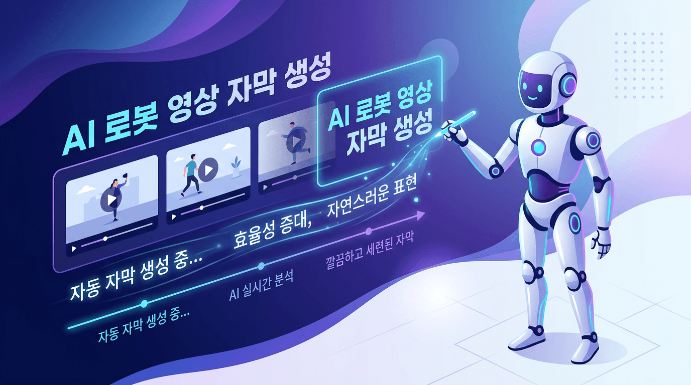 유튜브 동영상 무료 번역 10초 가이드