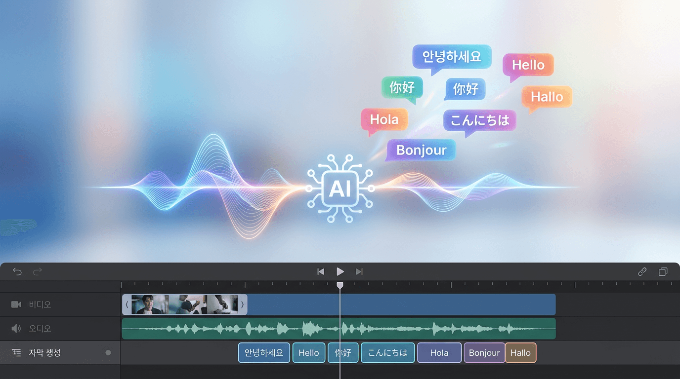 자막을 번역하는 최고의 SRT 번역기