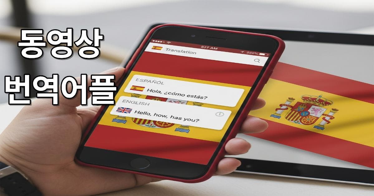 스페인어번역앱 TOP 3 비교 | 건당가격 성능 심층 분석