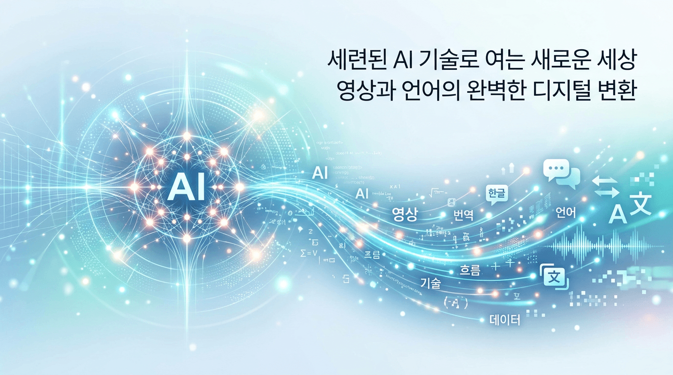 2026년 유튜브 자동 번역 한국어 고정하는 방법