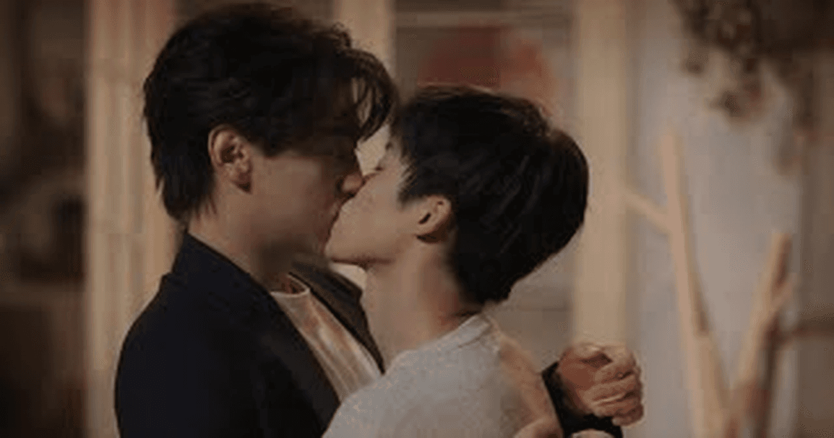 역애 하이라이트 키스신 썸네일