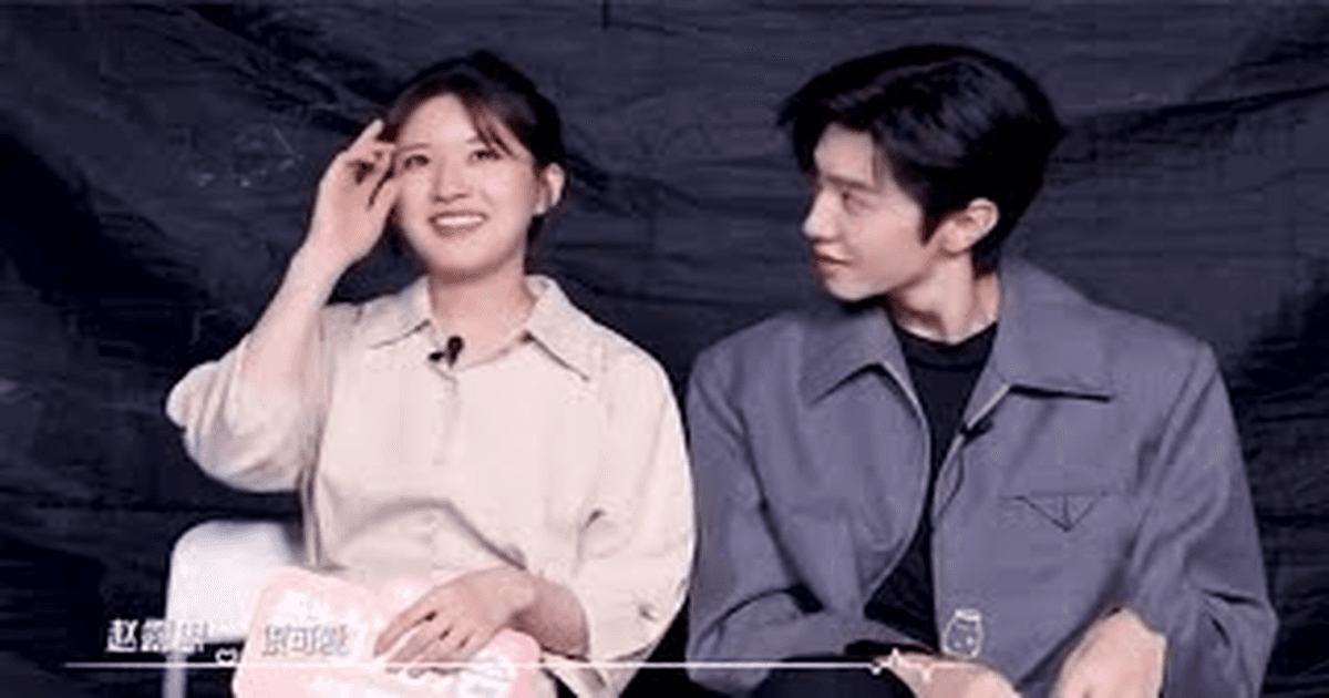 넷플릭스 중드 추천 투투장부주 인터뷰 썸네일