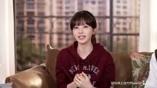 천재여우 전희미 인터뷰