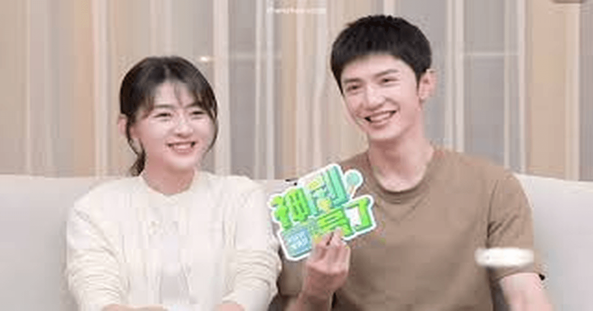 백색감람수 진철원(천저위안) x 양결(량제) 꿀잼 인터뷰 썸네일