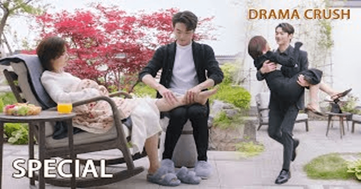 담송운 허개의 '니비성광미려' 비하인드 스토리 썸네일