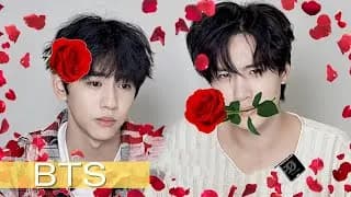 역애(逆愛) 배우 인터뷰