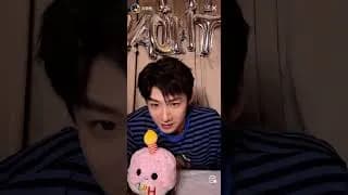  백경정 생일 라이브
