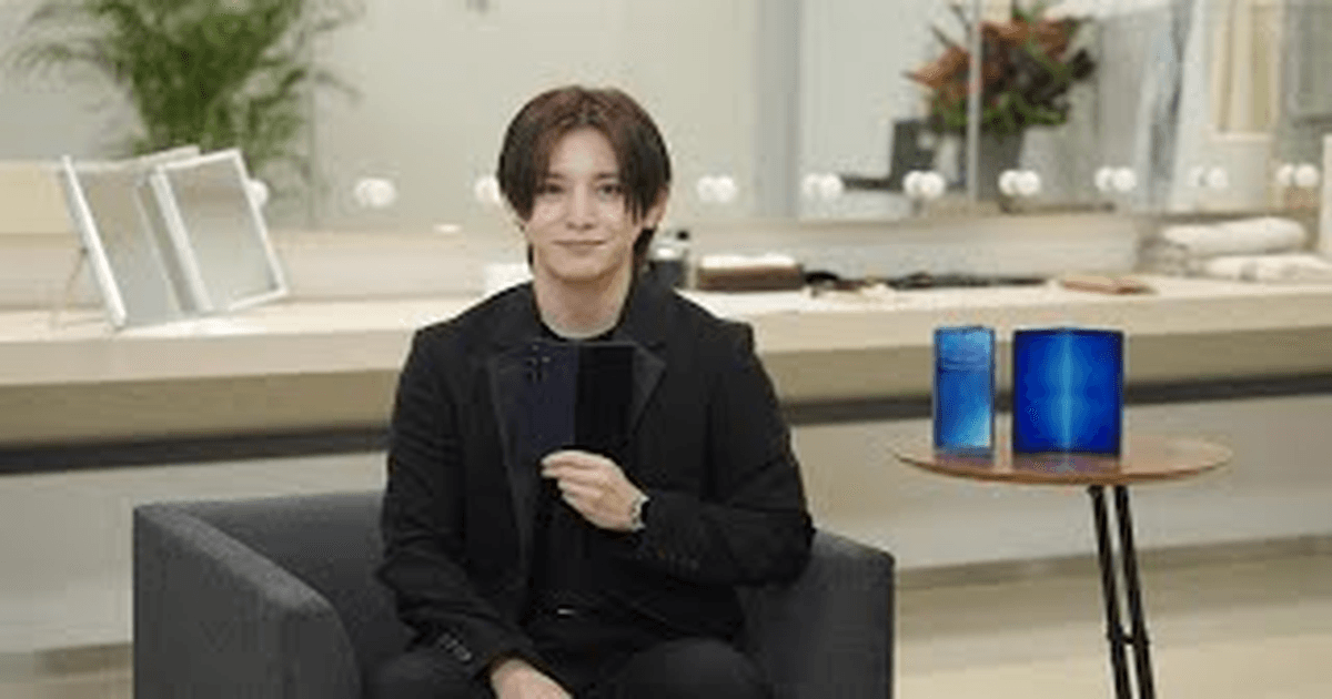 ✨ 야마다 료스케, '갤럭시 Z 폴드 7' 메이킹 인터뷰! 📱 썸네일