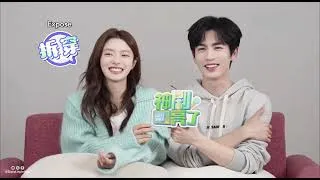 애니 널 사랑해 인터뷰