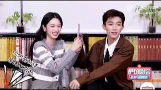 위유암향래 비하인드! 저우예 X 왕성월, 이 찰떡 케미 실화?