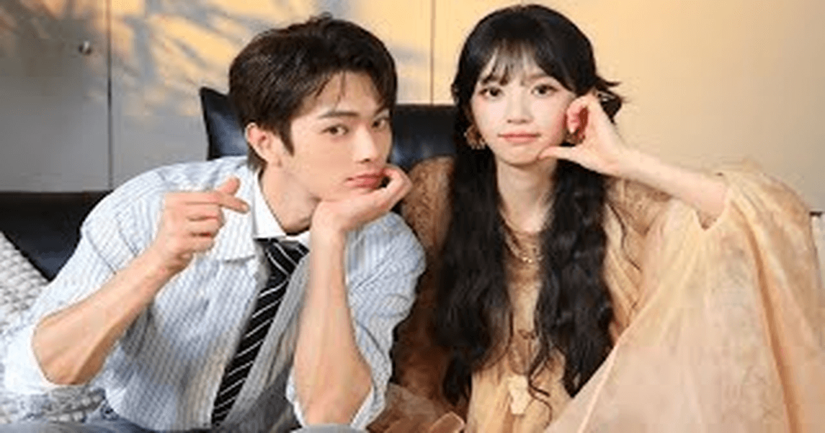 💖 허개(許凱)-전희미, '자야귀(夜歸)' 비하인드! 설렘 폭발 소파 토크! 🛋️ 썸네일