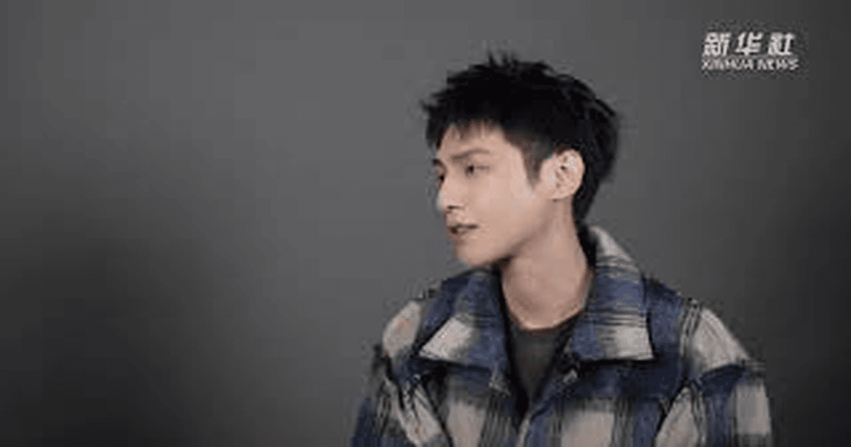 라운희가 직접 밝힌 '수룡음' 비하인드 배우 초심! (신화통신 인터뷰) 썸네일