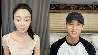 송일X승뢰의 꿀케미 폭발! 드라마 여진장안 기대감 UP