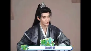 선태유수 등위 비하인드 인터뷰