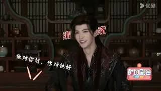 암하전 배우 인터뷰 핵심 정리