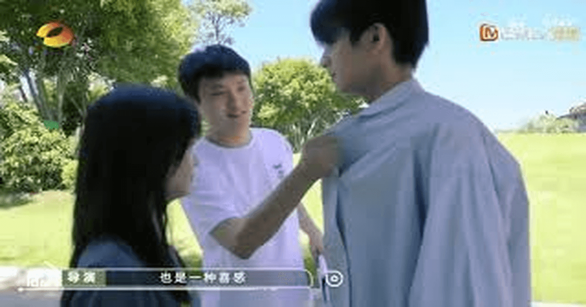 이가인지명 BTS (비하인드) 영상 썸네일