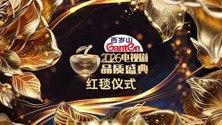 2026 품질성전 (电视剧品质盛典)