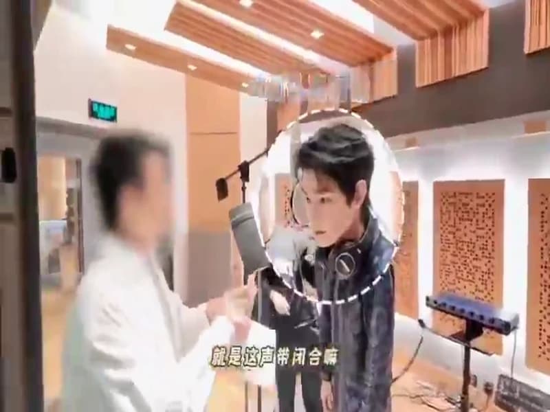 정우혜 음원 녹음 비하인드