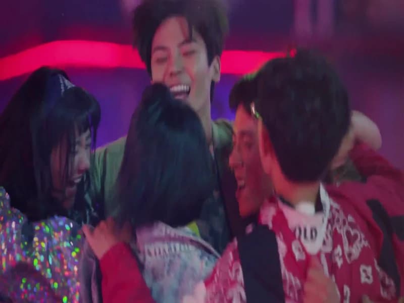 인불표한왕소년 3화