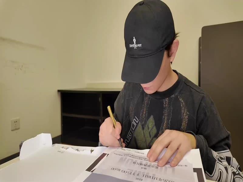 정우혜 공작실 웨이보 일상