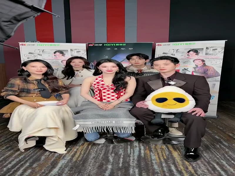 성하체통 단체 인터뷰