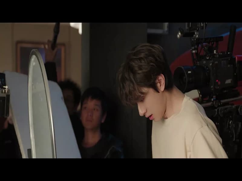 린이, 에이미, 아선: 샤칭기념 메이킹 2탄