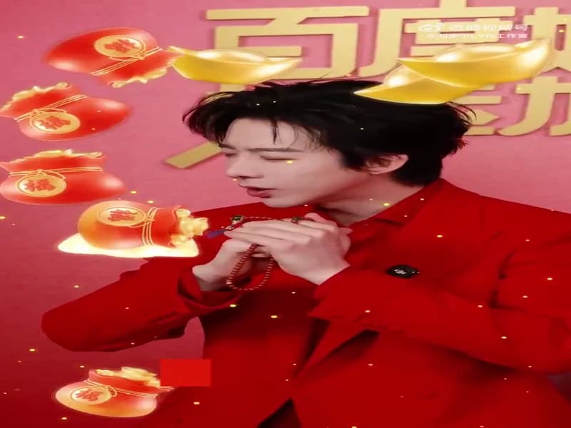 류우녕 공작실 웨이보