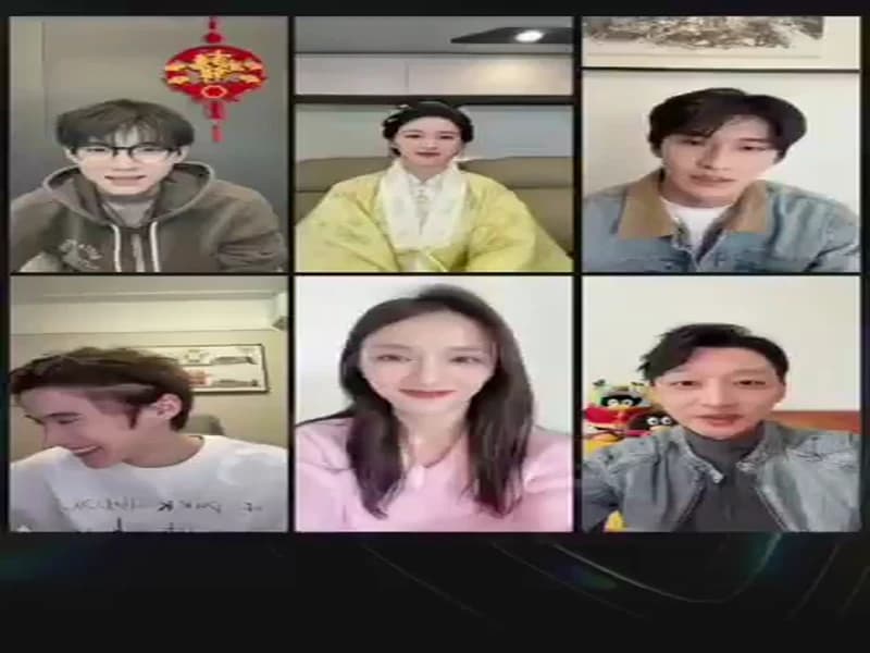 [260222] 강호야우십년등 단체 라이브