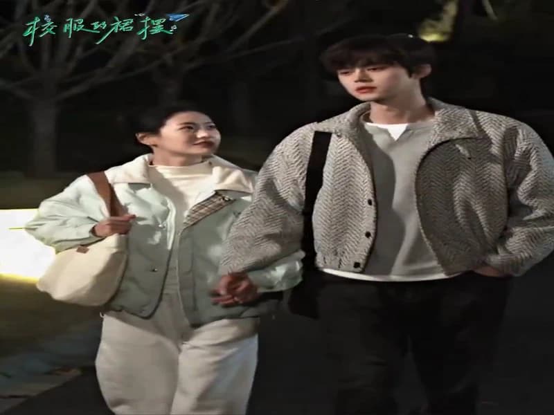 교복적군파 더우인