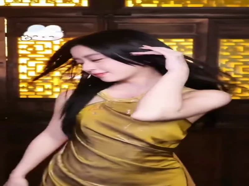 포상은 더우인 댄스