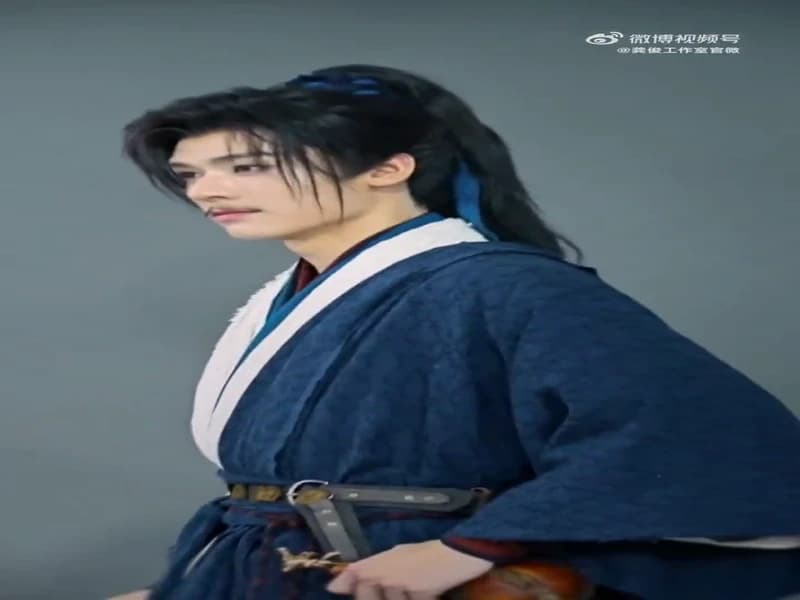 봉무구천 웨이보