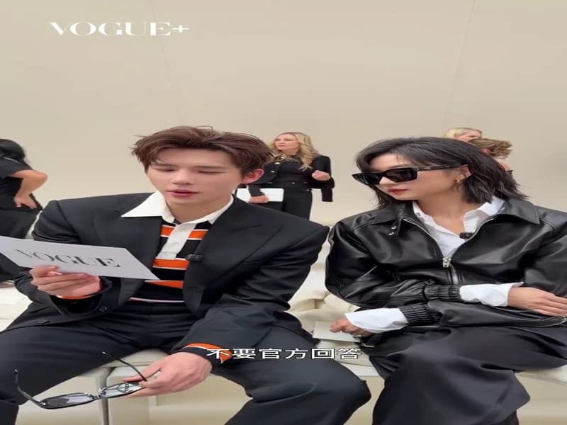 [260309] VOGUE PLUS 인터뷰(왕안우,손천)