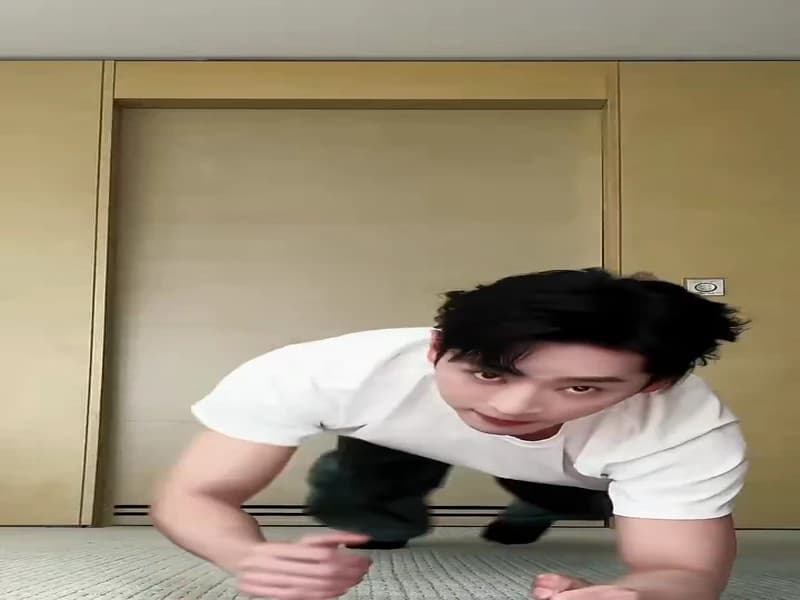 [260310] 팔로워 500만기념 플랭크 챌린지