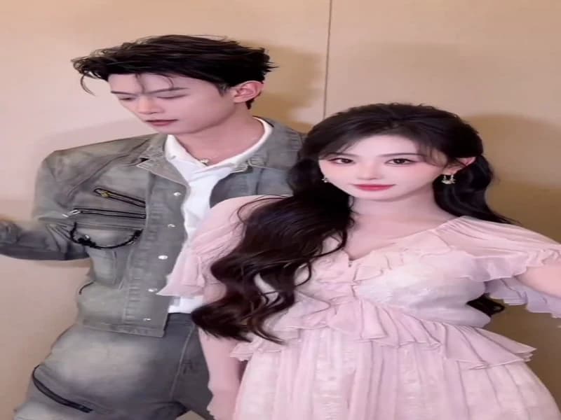 [260312] 설아 등개 키스 챌린지