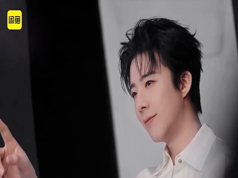 [260312] 260312 류우녕 시엔위 촬영 비하인드