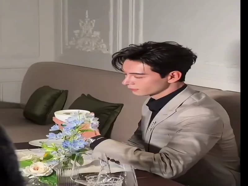 [260319] 진성욱 디올 행사