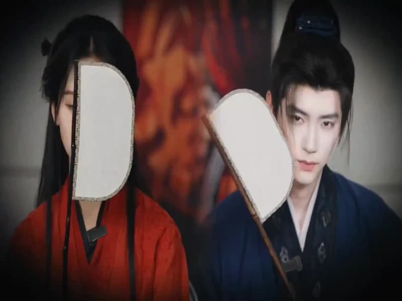 교초 더우인업 영상