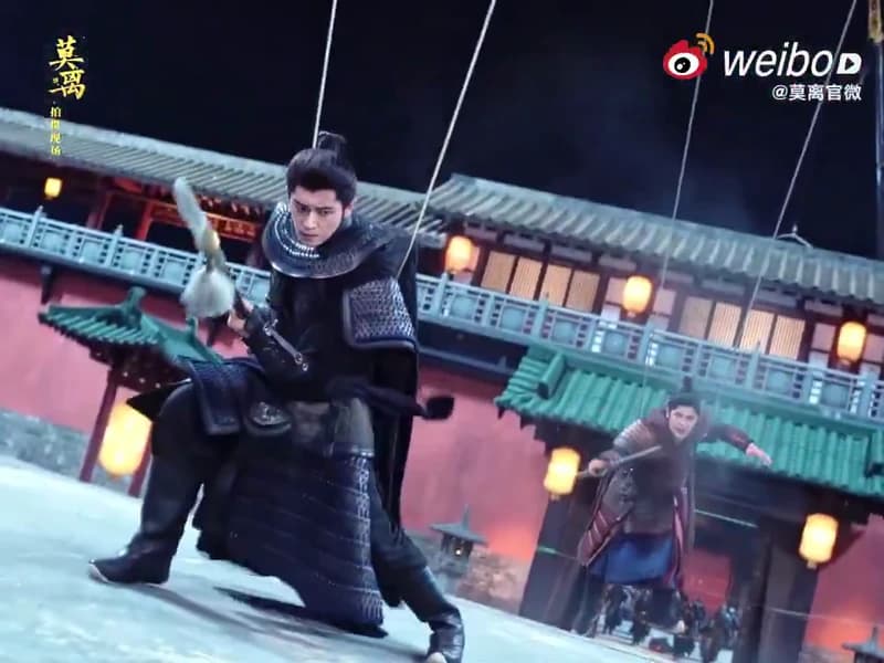 [260320] 막리 웨이보