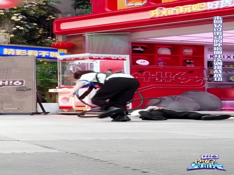 [260321] 안녕토요일 비하인드 1