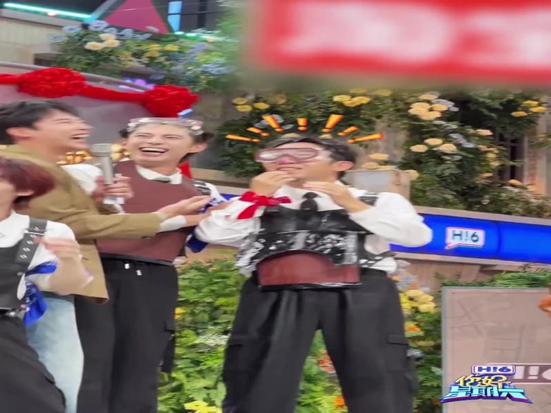 [260321] 안녕토요일 비하인드 2