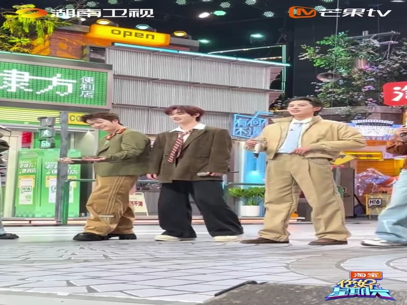 [260321] 안녕토요일 비하인드 3