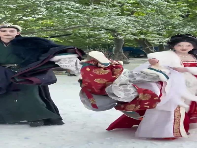 덩개&공설아 웨이보