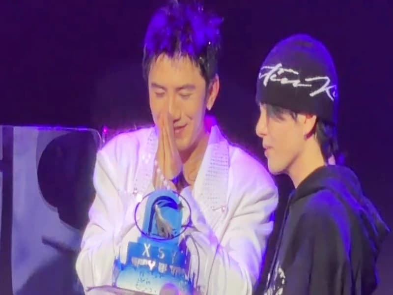 [260321] 초순요 배우 생일 축하회 中 증순희 cut