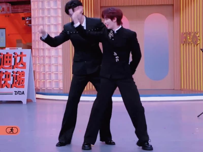 [260322] 류우녕 트러블메이커 춤 cut