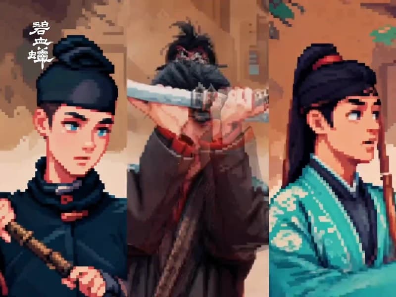 [260322] 벽혈선 웨이보