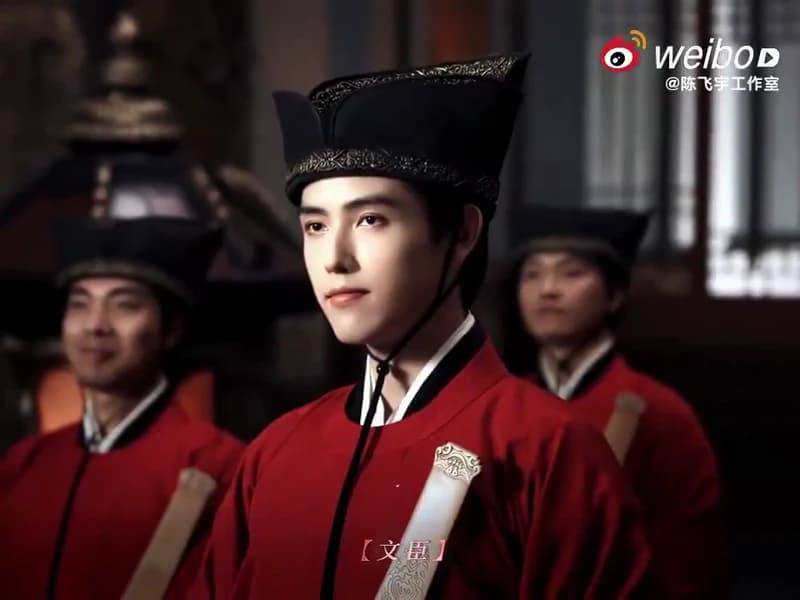 [260322] 진비우 웨이보