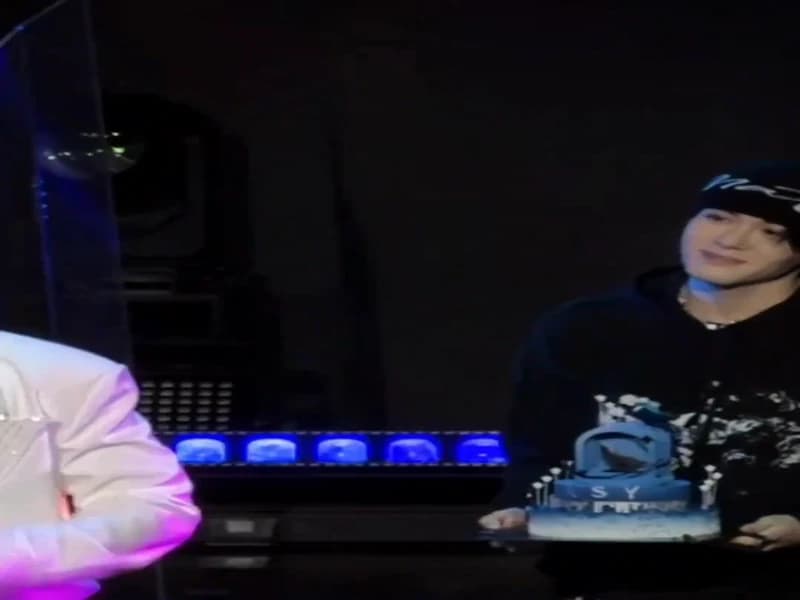 초순요 생일회 비하인드 CUT