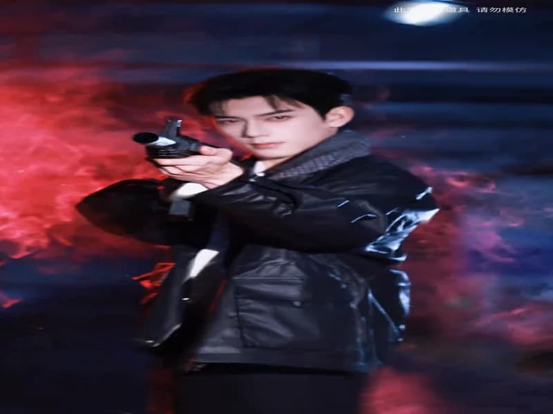 임목연(린무란) 더우인 영상 (3)