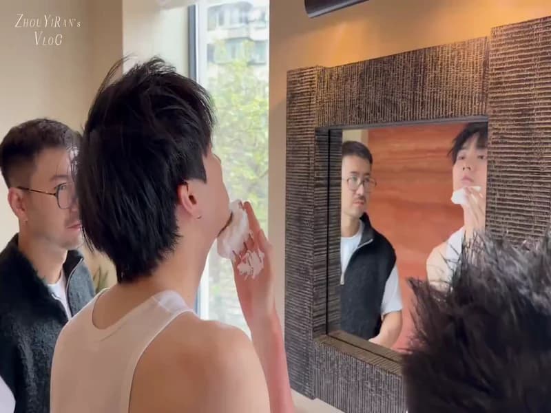 [260325] 주익연 충칭 브이로그